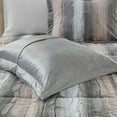 thumbnail image 4 of King 4PC Faux Fur Comforter Set, 4 of 4