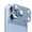 Sierra Blue, variant on Camera Lens Protector, Ultra HD, 9H Hardness, Anti-Scratch, Case Friendly, Easy to Install for iPhone