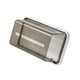 thumbnail image 2 of Porta pañuelos, porta servilletas faciales, dispensador de servilletas, estuche para refrigerador Gris, 2 of 9