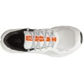 thumbnail image 2 of On Cloudrunner Men's Sneakers, Undyed White Flame, 8.5, 2 of 4