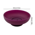 thumbnail image 4 of Soporte para Paletas A Prueba Goteo Helado Antigoteo Silicona () Morado, 4 of 9