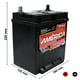 thumbnail image 2 of America Am-Ns40-320 12V 320 A Bci Para Uso Automotriz, 2 of 5