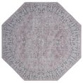 thumbnail image 1 of United Weavers 2700 20010 88OCT 7 ft. 10 in. Divine Forecast Octagon Power Loomed Rug, Grey, 1 of 1
