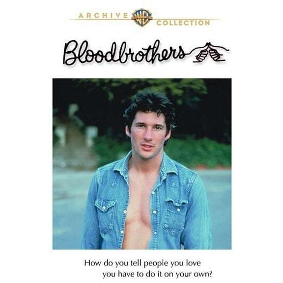 Warner Archives - Bloodbrothers [DIGITAL VIDEO DISC]