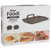 Ninja AAG100 Foodi Grill Griddle, Black