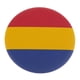 thumbnail image 3 of Pin Nacional Bandera de de Países para Bolsas Mochilas Sombreros mi, 3 of 8