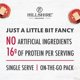 Hillshire® Snacking Small Plates, Wine-Infused Salame with White Cheddar Cheese, 2.76 oz. - image 2 of 15