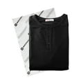thumbnail image 5 of H2H Mens Casual Slim Fit Henley Long Sleeve T-Shirt Basic Designed BLACK US 3XL/Asia 4XL (CMTTL111), 5 of 6