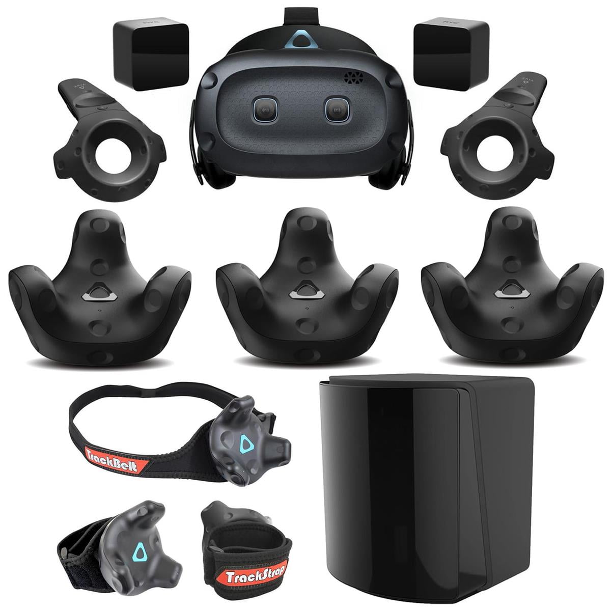 HTC VIVE Cosmos Elite VR Headset Bundle with Nigeria Ubuy