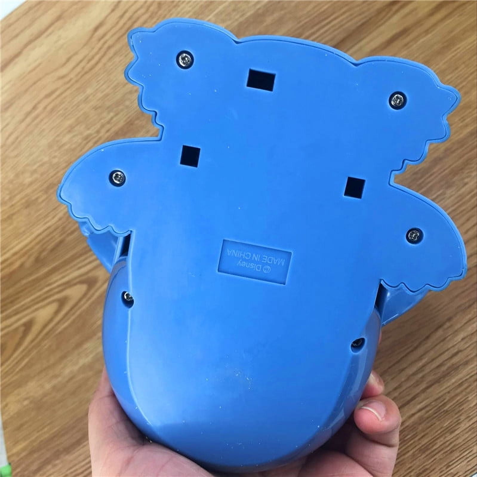 Tricky Stitch Finger Biting Novelty and Gag Toys, ABS Plastic Stitch