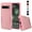 Pink, variant on NIFFPD Pixel 7 Case, Shockproof Drop protection Phone Case for Google Pixel 7 Blue