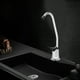 thumbnail image 4 of Grifo de cocina monomando ANGGREK para suavizante de agua, 4 of 8