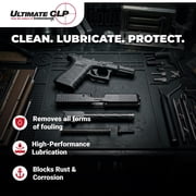 CorrosionX Ultimate CLP Gun Cleaner, Lubricant & Protectant, 6 oz aerosol