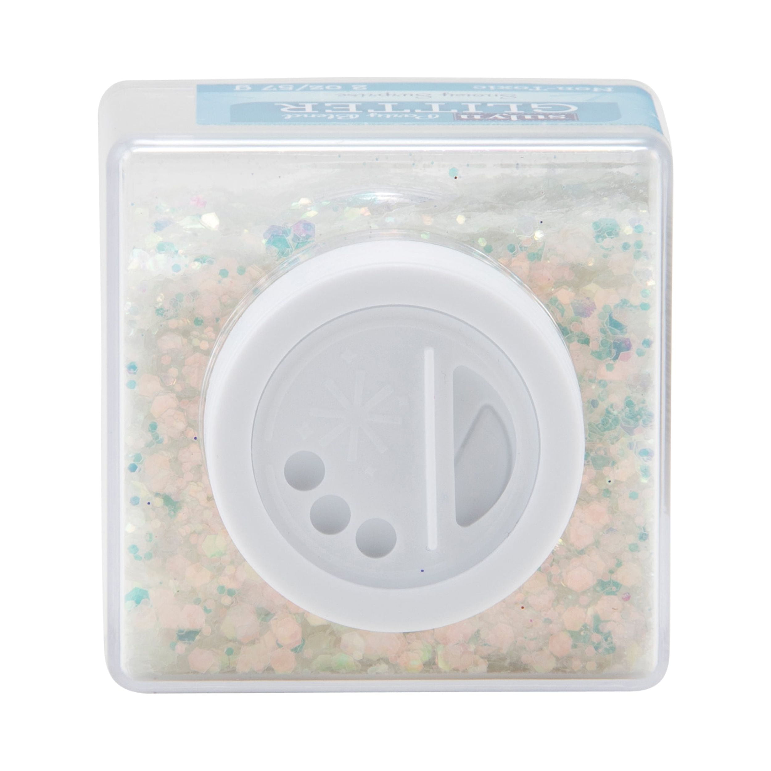 Sulyn Party Surprise Glitter Snow 2.5 oz Non-toxic for sale online