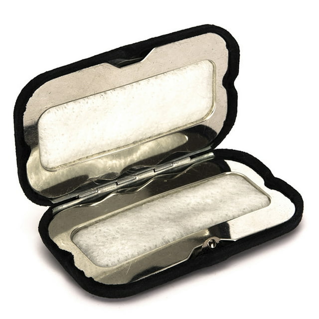 Naiovety Calentador de carbono Combustible de mano Senderismo Aleación de zinc Tamaño de bolsillo Reutilizable Calefacción Negro Palo para Pescar Plata