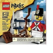 LEGO Pirates Soldier's Arsenal Set #8396