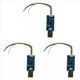 thumbnail image 1 of 3X CVBS para Capturar la SeñAl AnalóGica en el MóDulo de la CáMara Digital CVBS para Odule UVC Free Drive para Android (USB), 1 of 3