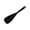D, variant on Silicone Turner Spatula Cooking Spoon, 11.5 Inch Nonstick Serving Utensil for Grilling BBQ Burgers, 1-Pack Black, LLLDMXY