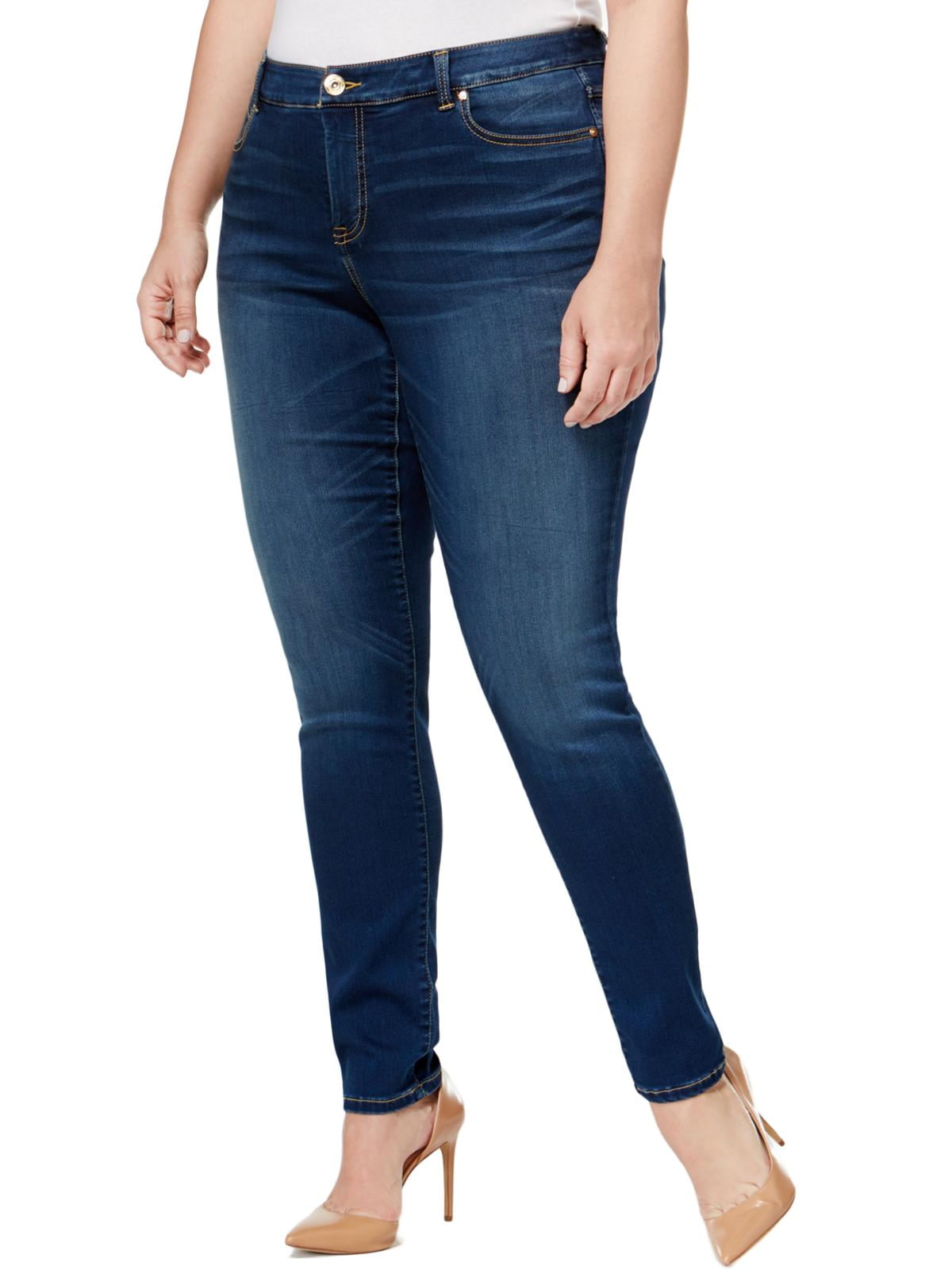 levi strauss curvy skinny jeans