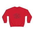 thumbnail image 2 of Come Get Lost With Me  Adventure Unisex Heavy Blend™ Crewneck Sweatshirt, 2 of 9
