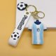 thumbnail image 1 of Creactive 3D Ropa De Fútbol Encanto Llavero Colgante, Pequeño Regalo Para Fans De Fútbol, 1 of 3