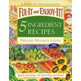 thumbnail image 2 of Fix-It and Forget-It 5-Ingredient Favorites, Phyllis Pellman Good Paperback, 2 of 3