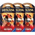 thumbnail image 2 of 3 Packs Lorcana 12 Card Booster Pack Lorcana The First Chapter, 2 of 2