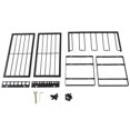 thumbnail image 2 of Power Tool Organizer, Alloy Steel Garage Tool Storage Rack Shelf Wall Mounted  For Garage, 2 of 8