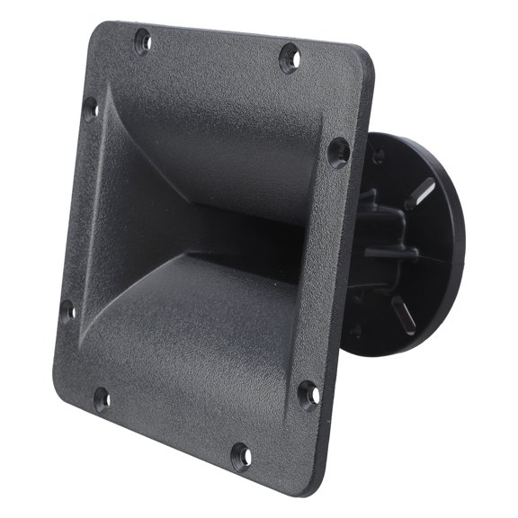 Throat Loudspeaker Horn Tweeter Home Stage Speaker Flat Tweeter for Home Theater Device Tweeter Speaker Horn