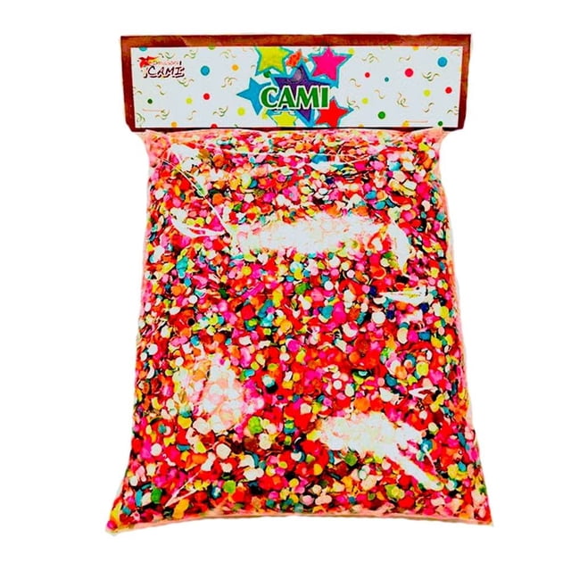 Confetti Cami Multicolor 250 g
