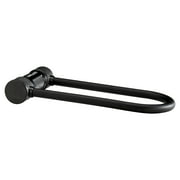 Kryptonite Level 5 14 mm U-Lock Bicycle Lock with Looped Bike Security Cable