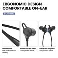 thumbnail image 2 of Auriculares Bluetooth con banda para el cuello CXPSUE, paquete de 3, 60 h, ENC, 2 of 6