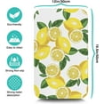 thumbnail image 5 of Dish Drying Mat for Kitchen Counter 20x12in Washable Quick Dish Drying Pad Rubber Backed Absorbent Draining Mat Fit Kitchen Counter,Bar,Under Sink,Dishes,Utensils,Dish Rack, 5 of 6