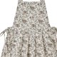 thumbnail image 3 of Delantal de catering profesional, delantal de jardinería, plisada, baberos sin mangas con bolsillos, delantal impermeable, babero para Chef de r blanco Soledad delantal de cocina, 3 of 10