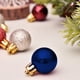 thumbnail image 3 of Juego de 99 adornos navideños irrompibles, bolas de árbol para fiestas, bodas y fiestas, adornos de temporada, 3 of 5