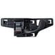 thumbnail image 1 of Manija PUERTA INTERIOR Generica Bravada 1998 al 2003 GMC Delantera Derecha/Pasajero color Negro, 1 of 4