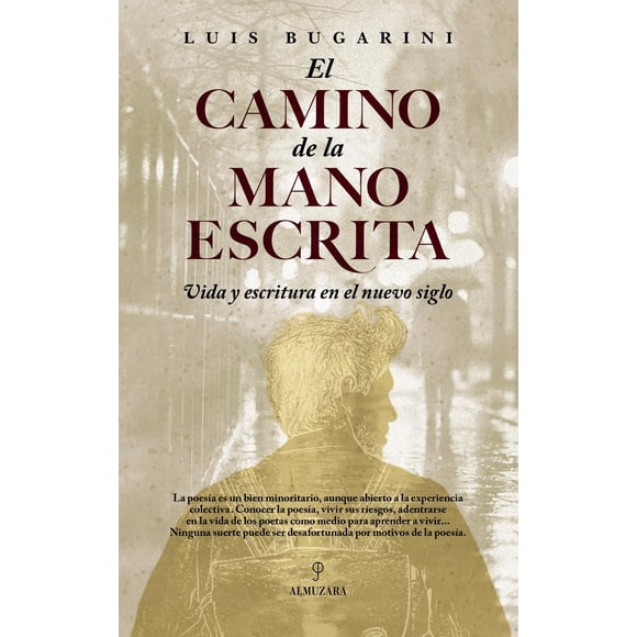 Libro El Camino De La Mano Escrita Tapa Blanda, Autor Luis Bugarini, Editorial Almuzara Mexico