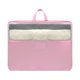 thumbnail image 2 of Juego de bolsas de almacenamiento para accesorios de viaje | Organizador de compresión | Caja de embalaje de equipaje expandible | Compartimentos modulares impermeables | 28x24x24cm | ABS duradero, 2 of 6