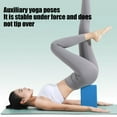 thumbnail image 4 of Ovzne High-Density Foam Yoga Bricks - 6Pcs Posture Correction Tools, Soft Non-Irritating For Yoga, Dance, 4 of 6