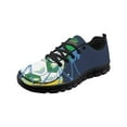 thumbnail image 4 of CHAQLIN Men's Running Shoes Ultra Lightweight Breathable Walking Shoes Non Slip Athletic Fashion Sneakers Workout Casual Sports Shoes, 4 of 7
