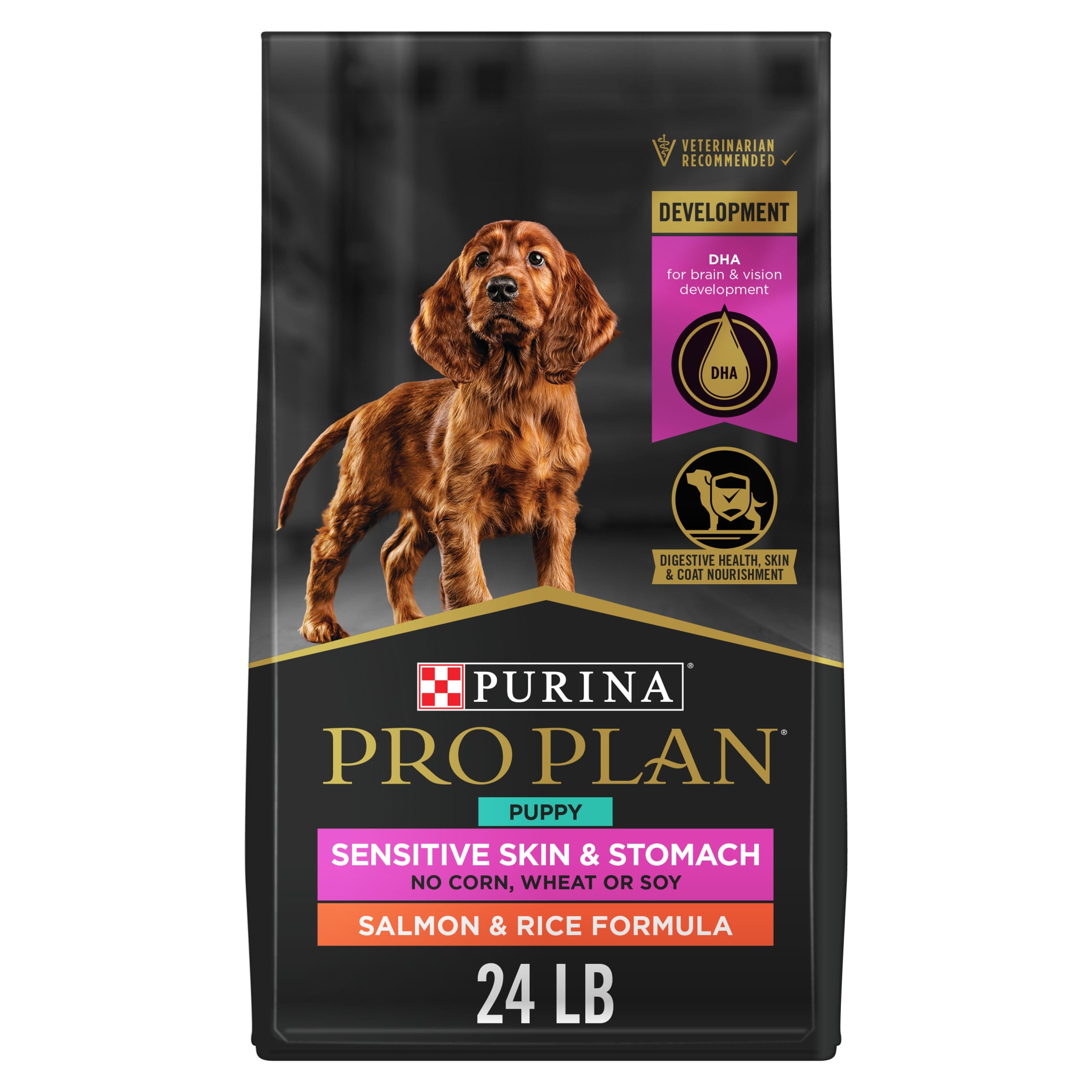 Purina Pro Plan Dry Food for Sensitive Skin & Stomach Large Breed