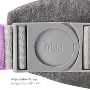 Frida Mom C Section Recovery Belly Band, Postpartum Abdominal Binder with Soft Knit Layer, One Size