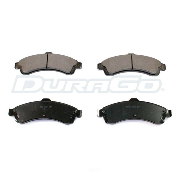 DuraGo BP882MS Disc Brake Pad