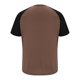 thumbnail image 5 of Mens Casual Manga Corta Botón Abajo Camisas Flanela Cuello Delantero Abierto Toalla Tela Blusa, Camisa de Flanela para Hombres Manga Corta de Verano, 5 of 5