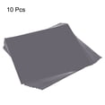 thumbnail image 3 of Vinilo Láminas Permanente Adhesivo 30 x 30cm Gris para Artesanía, Decorar Pegatina 10 Hojas Unique Bargains hojas adhesivas, 3 of 5