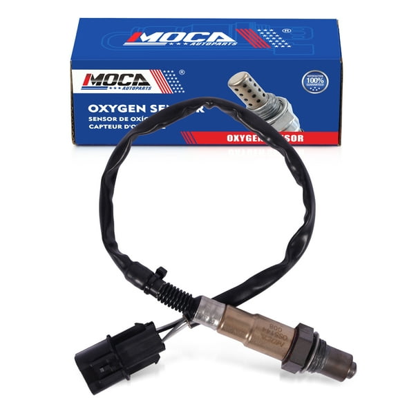 MOCA AUTOPARTS 234-4239 Upstream & Downstream Oxygen Sensor Fit for 2017-2024 Kia Soul 2.0L & 2019-2021 Hyundai Veloster 2.0L & 2016-2020 Hyundai Elantra 2.0L