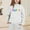 White, variant on SNKSDGM Girls Easter Outfit Baby Girl 6-9 Months Outfits Baby Girl Long Sleeve Child Toddler Boys Girls 2 Pieces Sweatsuits Ocean Graphic Pullover Hoodie Tops and Sweatpants Fashion Tracksuit Set 130