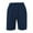 Navy, variant on Men's Shorts - Men's Workout Gym Shorts Athletic Shorts Gym Shorts Quick Dry Activewear Summer Lightweight Quick Dry Shorts Mens Gym Shorts with Pockets