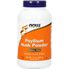 NOW Psyllium Husk Powder 12 Oz