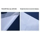 thumbnail image 5 of Bewildely Cojín desechable para asiento de inodoro, 10 Uds., papel de cubierta de asiento de inodoro de baño de pulpa de portátil Juegos de accesorios de baño TYPE1 Bewildely HA5055-00B, 5 of 6